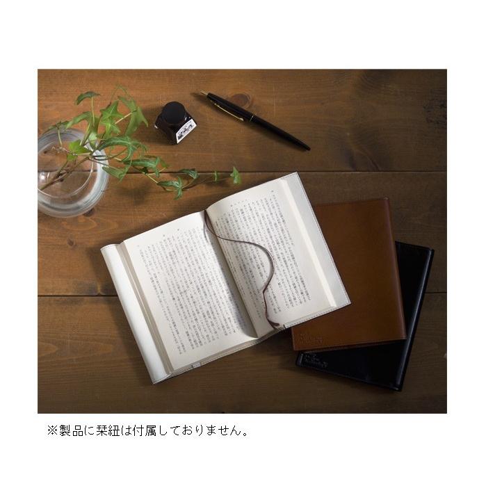 アウトレット ［ Craft Design Technology / ブックカバー ］ レザー 牛革の画像