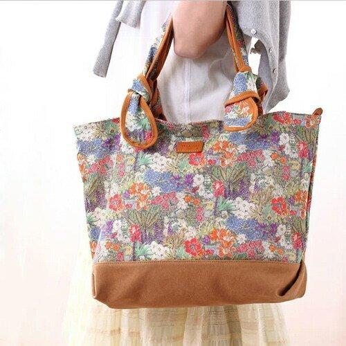 TOPKAPI（トプカピ） リバティ LIBERTY レディース ファスナー付き 大