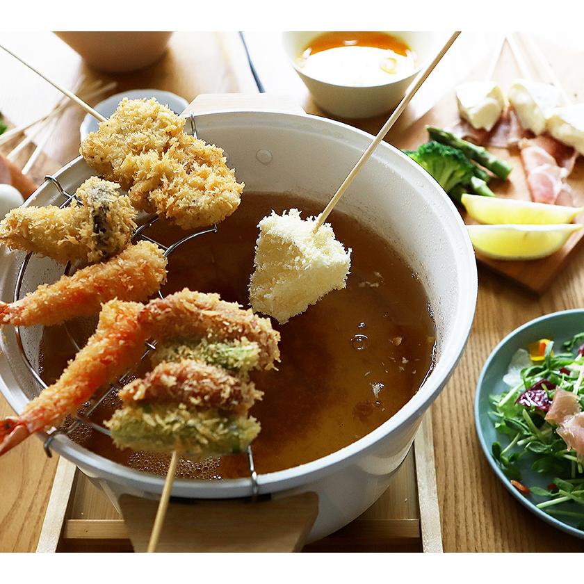 調理器具 W PRINCESS Table Fondue & Fry Pure PRINCESS Table Fondue & Fry Pure