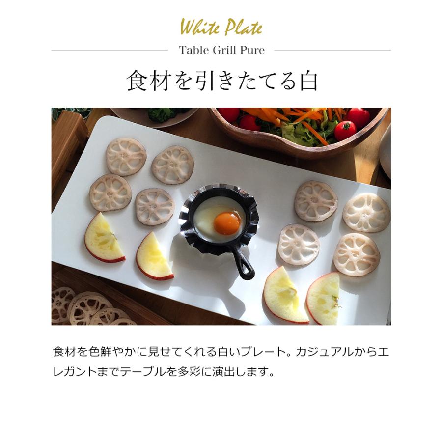 プリンセス 【特典付き】プレート2枚セット ホットプレート プリンセス 【特典付き】プレート2枚セット ホットプレート