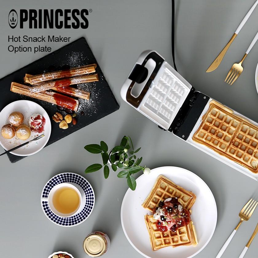 プリンセス ホットスナックメーカー 専用プレート 交換プレート プリンセス ホットスナックメーカー 専用プレート 交換プレート