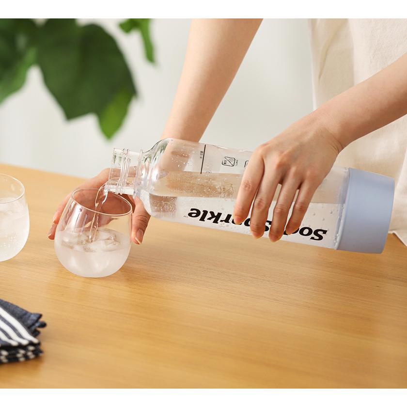 炭酸水メーカー ソーダスパークル ソーダメーカー 炭酸水 マシン 水道