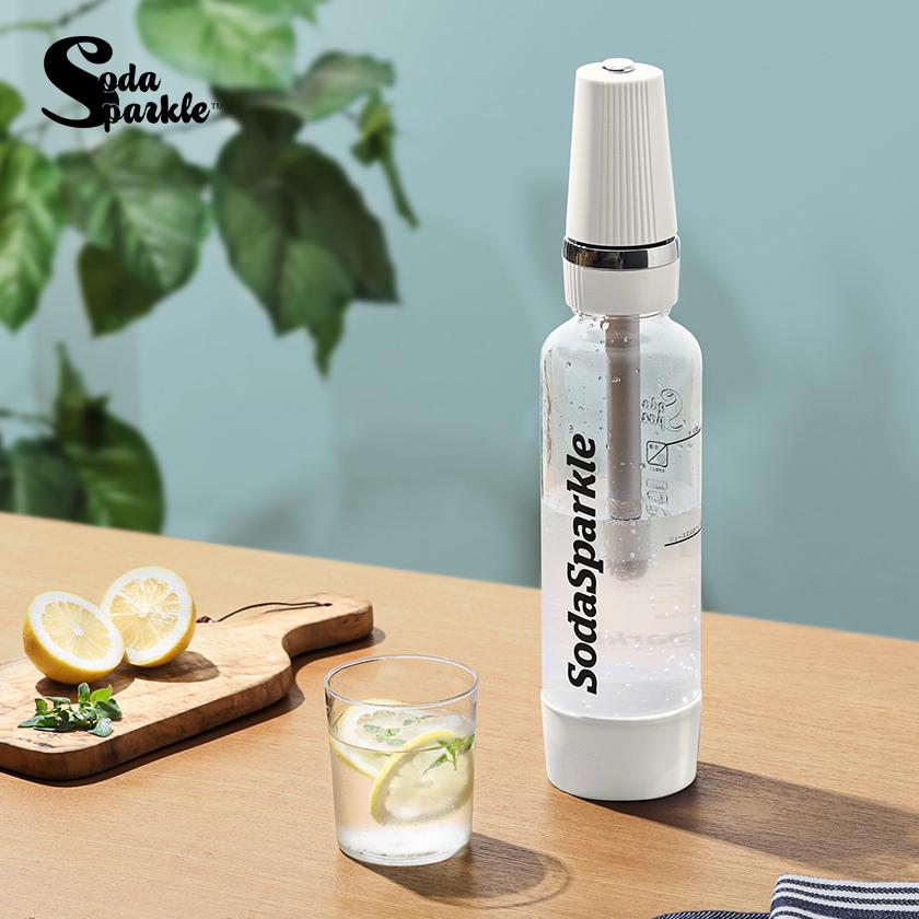 炭酸水メーカー ソーダスパークル ソーダメーカー 炭酸水 マシン 水道