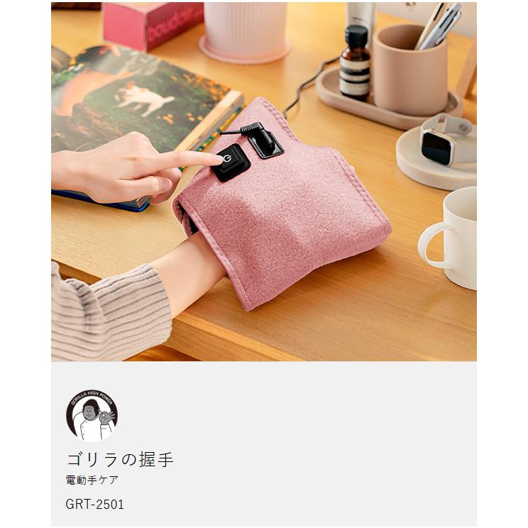 DOSHISHA（ドウシシャ） 特典付［ ゴリラ シリーズ ゴリラの握手