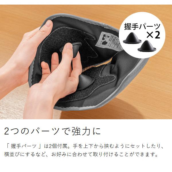 ゴリラのひとつかみ、ひとつき、握手3点セット ゴリラの握手 GRT-2501 ハンドケア 電動 ゴリラのハイパワーシリーズ