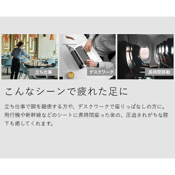 特典付［ ゴリラシリーズ ゴリラのふたつかみ ］ゴリラ ふたつかみ 太もも ふくらはぎ フットケア レッグケア 足 脚 電動 強力 3段階調節 GRM-2501 ドウシシャ | DOSHISHA | 12