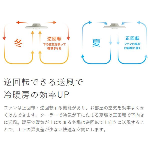 ［ CIRCULIGHT シーリング 調光調色 8畳タイプ ］特典付 サーキュライト 正規取扱店 薄型 照明 シーリングファンライト 8畳用 リモコン LED DC 扇風機 天井照明の画像