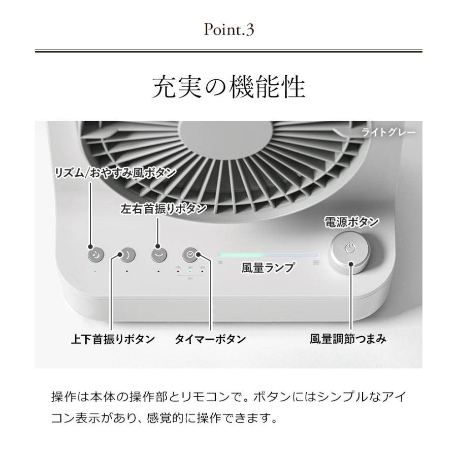 DOSHISHA（ドウシシャ） ［ CIRKILATOR 18cm ］サーキレイター