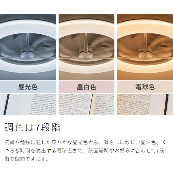 CIRCU LIGHT シーリングファン 4000lm Amazon.co.jp : 【小型・首振り・節電】ONRIU シーリングファン