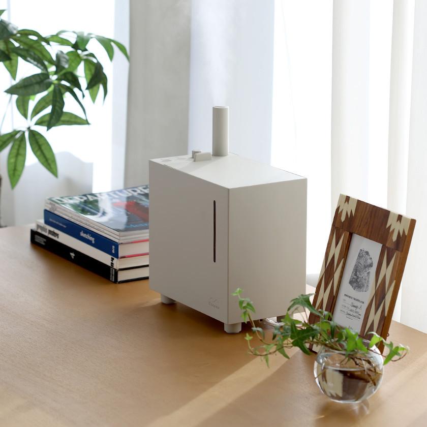 Kamome kamome 加湿器 上から給水アロマ 卓上 おしゃれ かわいい