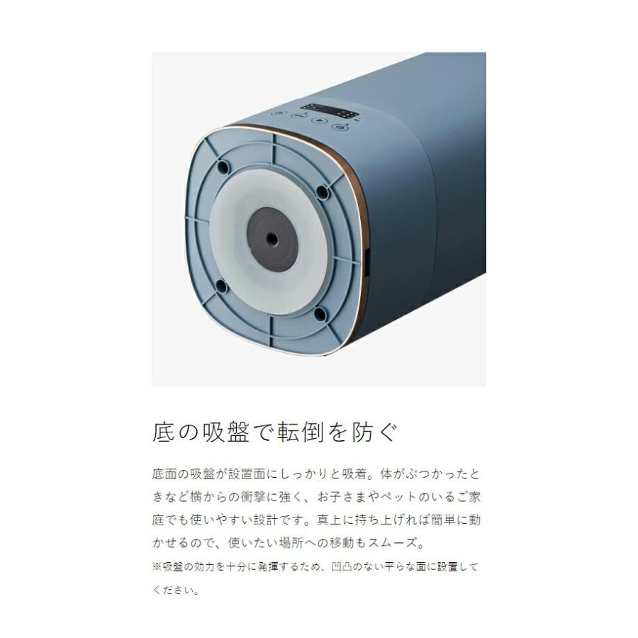 DOSHISHA ［ カンタン給水 スチーム式加湿器 ］特典付 加湿器