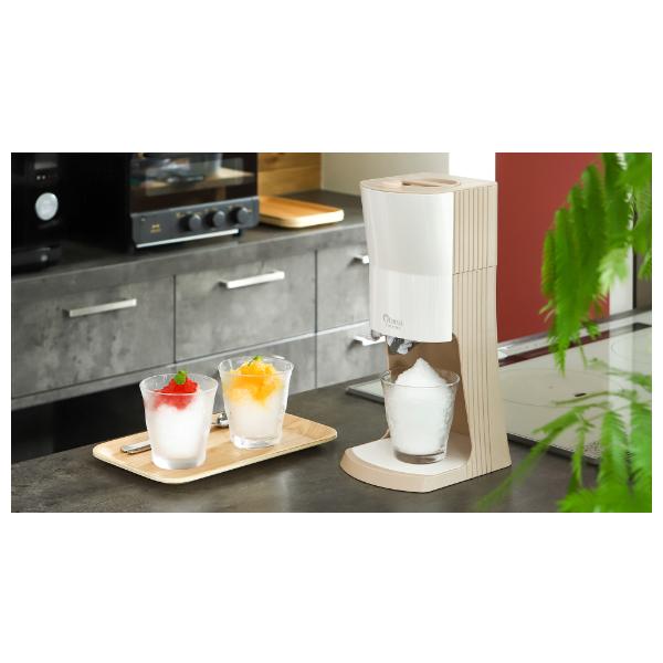 製氷カップM 4個セット ］製氷カップ 電動ふわふわとろ雪かき氷