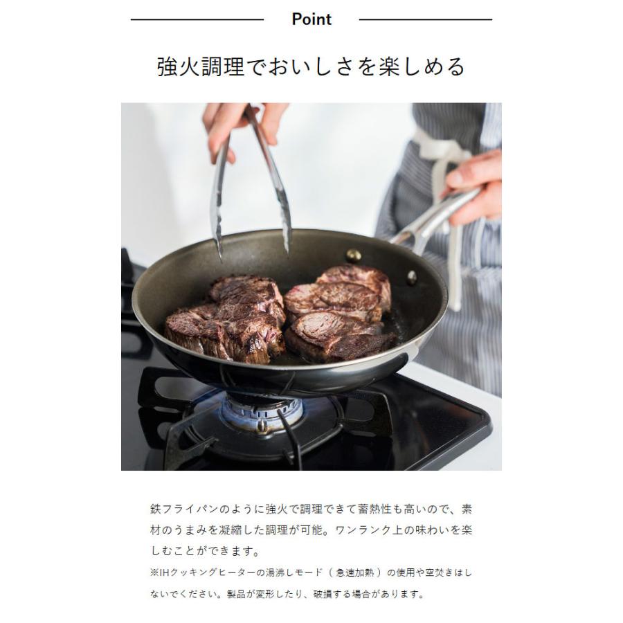 新品未使用＊CORELLE 28センチ　フライパン コレール CORELLE フライパン 28cm CSFP28SV 送料無料 / IH対応