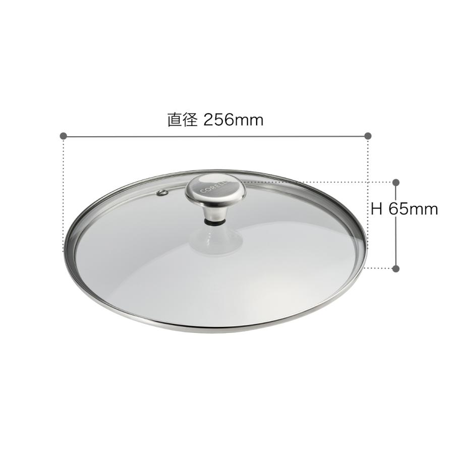 新品　CORELLE（コレール） フライパン24㎝ 深型　＋蓋　ふた 新品 CORELLE（コレール） フライパン24㎝ 深型 ＋蓋 ふた コレール