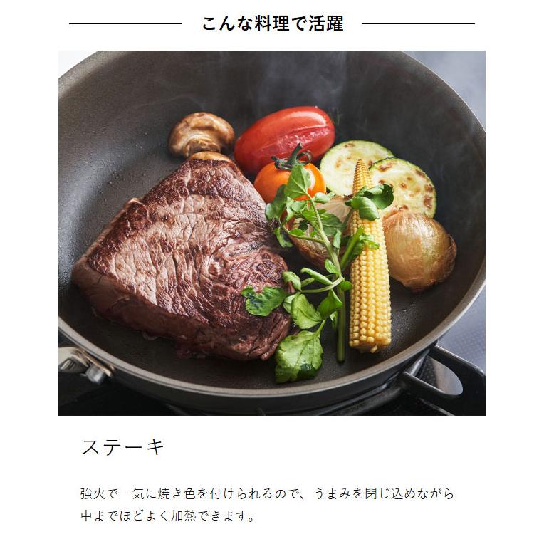 CORELLE（コレール） 2大特典［ フライパン 20cm 本体＋フタセット