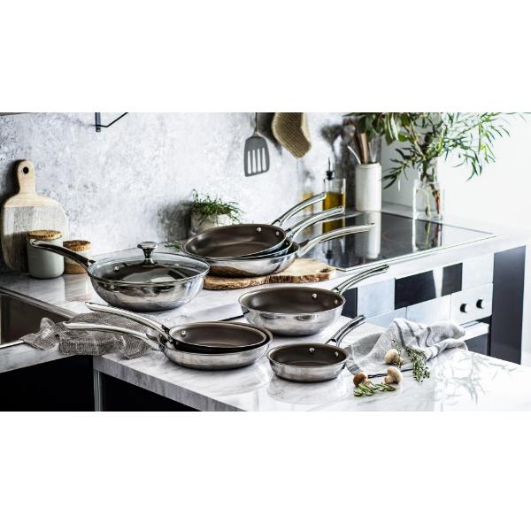 CORELLE（コレール） 特典付［ フライパン 28cm 深型 ］10年保証