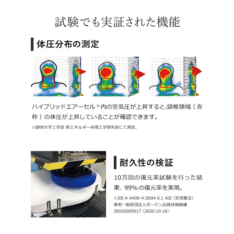 枕　まくら　新品　高さ調整可能 DOSHISHA（ドウシシャ） 枕 まくら 高さ調整 日本赤十字社医療センター