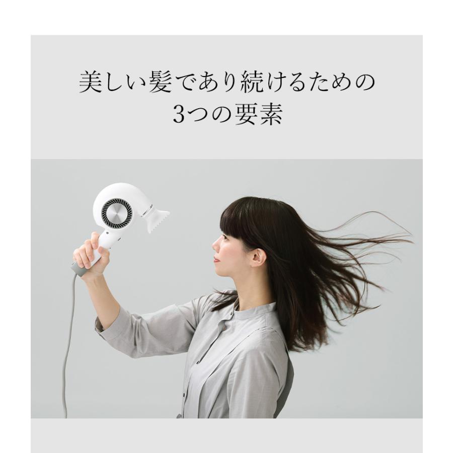 cado（カドー） 2大特典 正規販売 ヘアドライヤー BD-E2 速乾