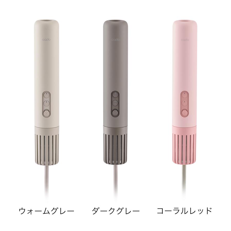 cado 特典付［ ふとん乾燥機 FOEHN LITE ］カドー 布団乾燥機