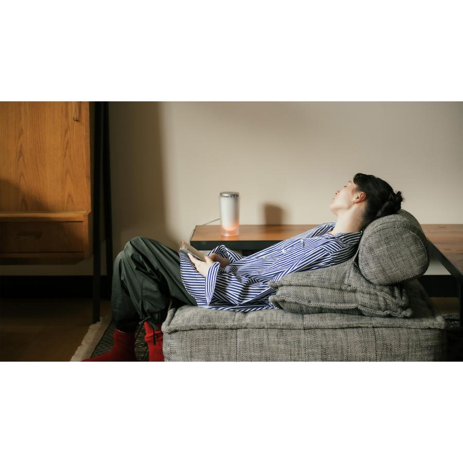 cado ［ BRAIN SLEEP×cado SLEEP CLOCK ］特典付 ブレイン