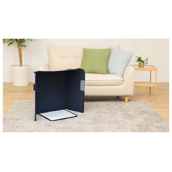 NooQ ［ パネルヒーター 5面タイプ ］特典付 足元ヒーター