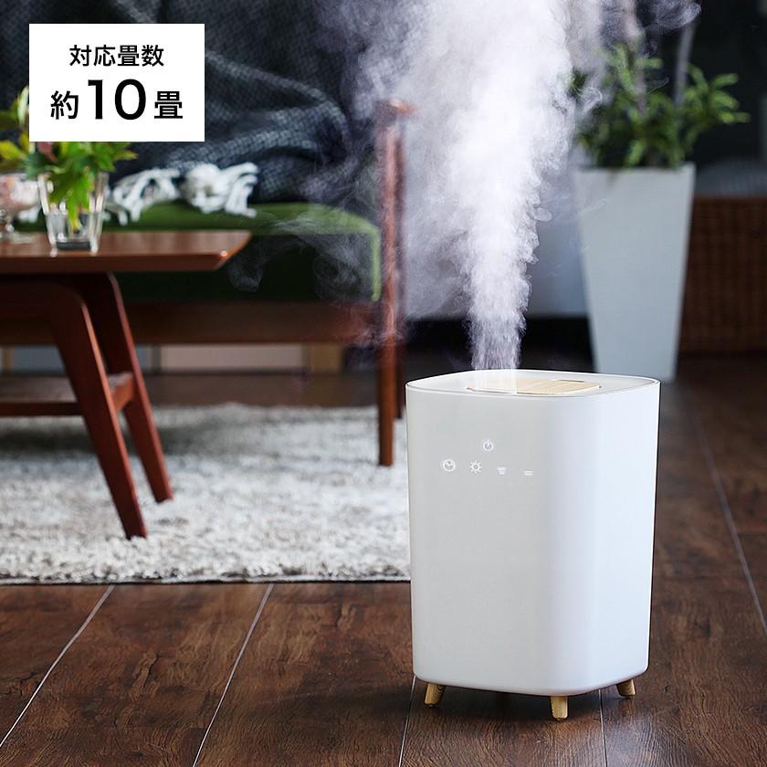 ELAiCE（エレス） 加湿器 卓上 エルズ ヒュミディファイアー エルズ