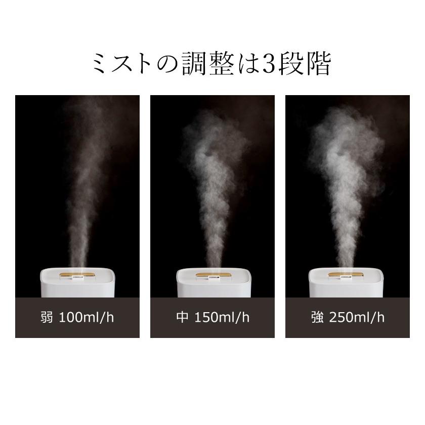 ELAiCE（エレス） 加湿器 エルズ加湿器 上から給水 加湿機 エルズ ミニ