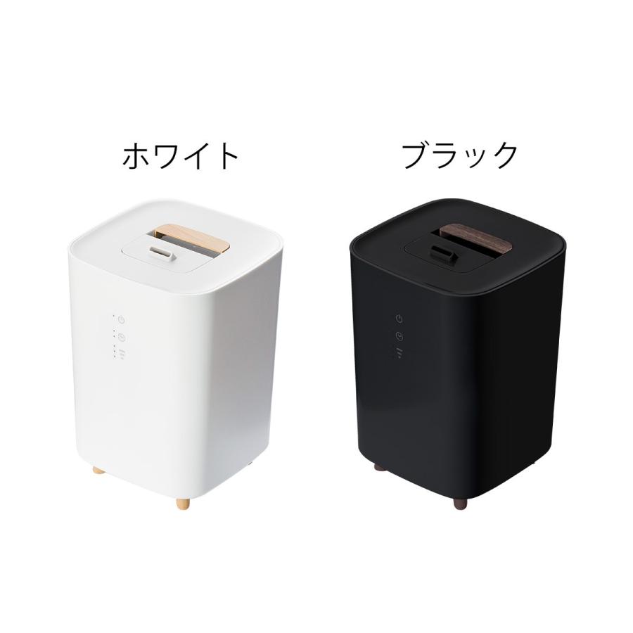 ELAiCE（エレス） 加湿器 エルズ加湿器 上から給水 加湿機 エルズ ミニ