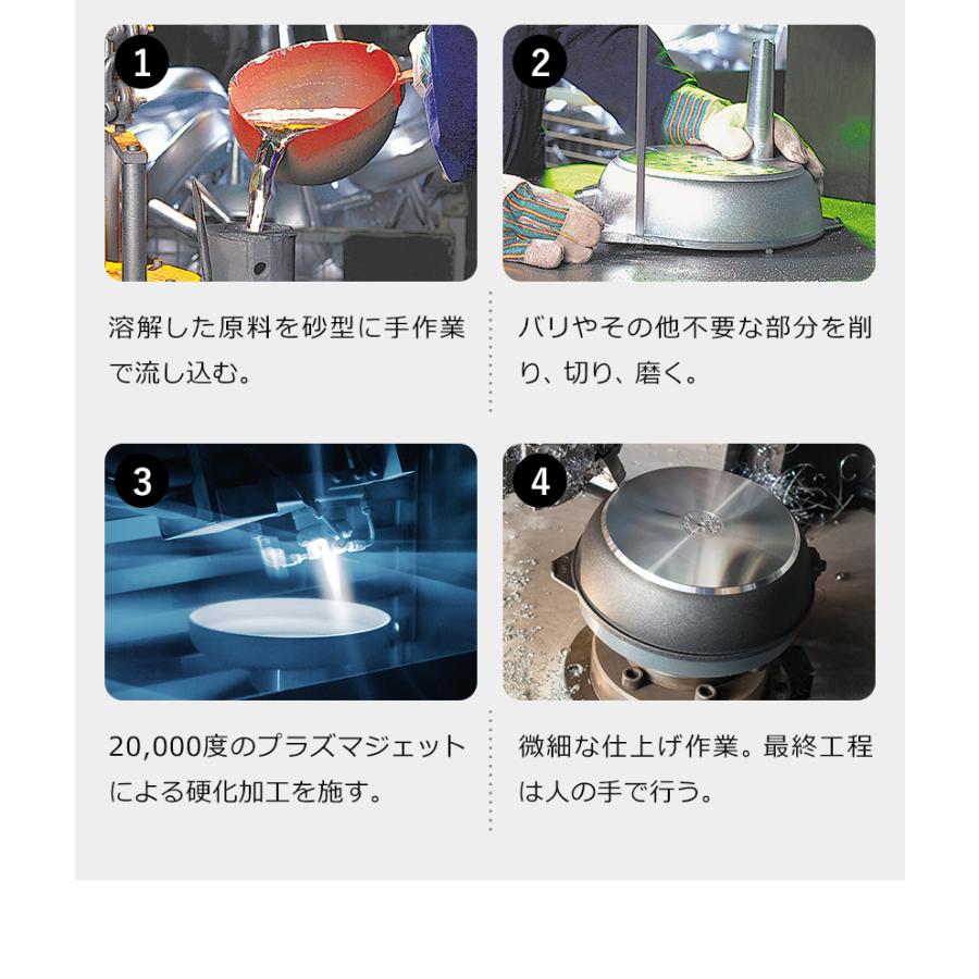特典付き】WOLL フライパン 24cm ドイツ製 取っ手が取れる