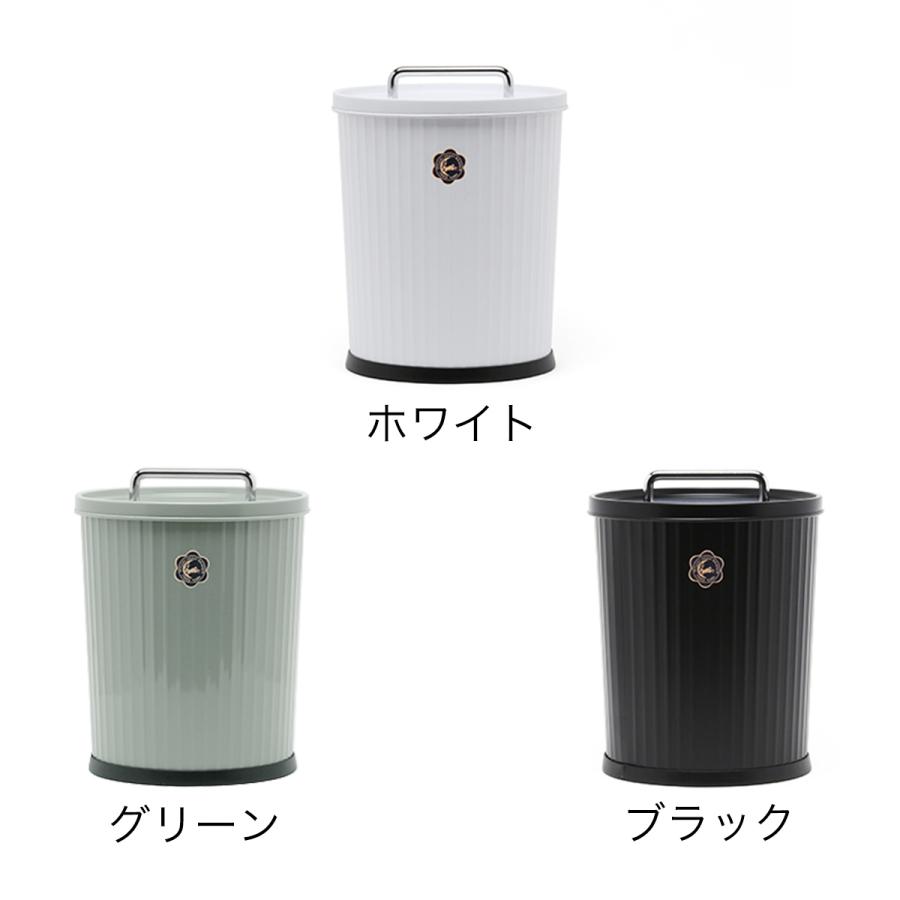ゴミ箱 おしゃれ 小 蓋つき 北欧 月兎 ぶんぶく BUNBUKU 日本製