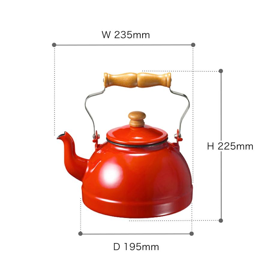 赤いケトル2個セット月兎印2.2L、パール金属1.4L 楽天市場】レビュー特典！ 月兎印 《 ケトル 2.2L 》 特約店限定