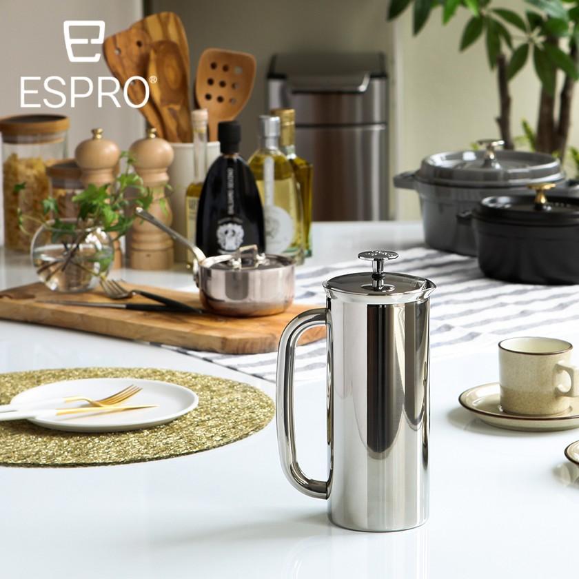 ESPRO（エスプロ）コーヒープレス P5 コパ☆☆☆ゴールド ESPRO（エスプロ）コーヒープレス P5 コパゴールド Amazon