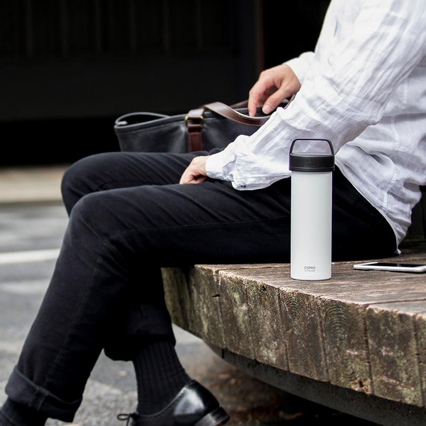 コーヒー　エスプロ　水筒　プレス コーヒーメーカー 水筒 ESPRO エスプロ ウルトラライト コーヒー
