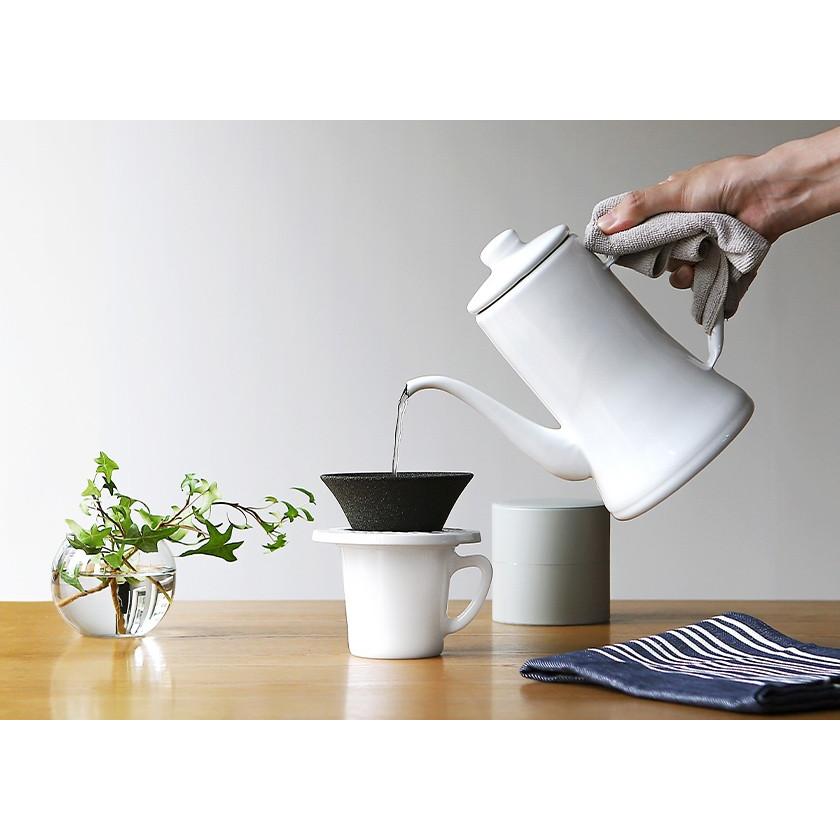 月兎印 ［ セラフィルター ホルダーセット ］セラフィルタ 有田焼 月兎