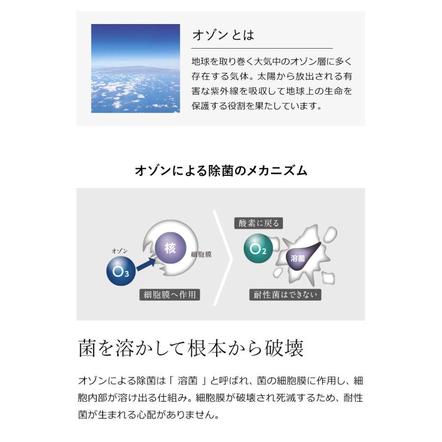 特典付き】オゾン水生成器 水だけ 除菌スプレー 生成 オゾン消臭 特典付き】オゾン水生成器 水だけ 除菌スプレー 生成 オゾン消臭