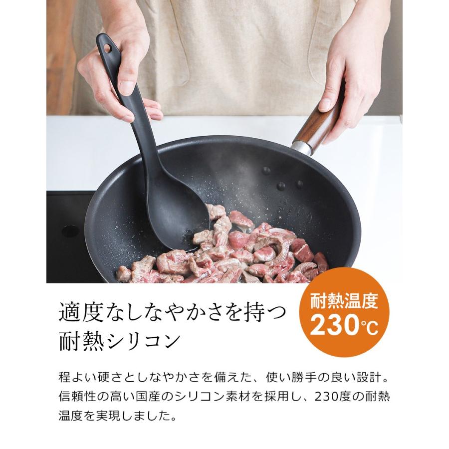キッチンツール 炒めヘラ サーバースプーン とりわけスプーン キッチンツール 炒めヘラ サーバースプーン とりわけスプーン