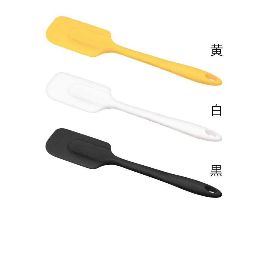 ヘラ キッチンツール スパチュラ シリコン 調理 シリコーン おしゃれ