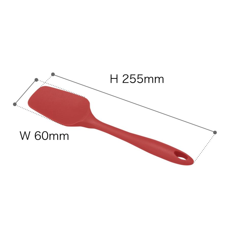 ヘラ キッチンツール スパチュラ シリコンお菓子 製菓 ミルクパン