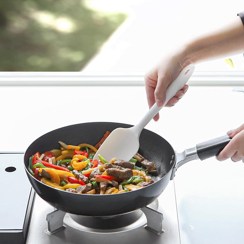 ヘラ キッチンツール スパチュラ シリコンお菓子 製菓 ミルクパン