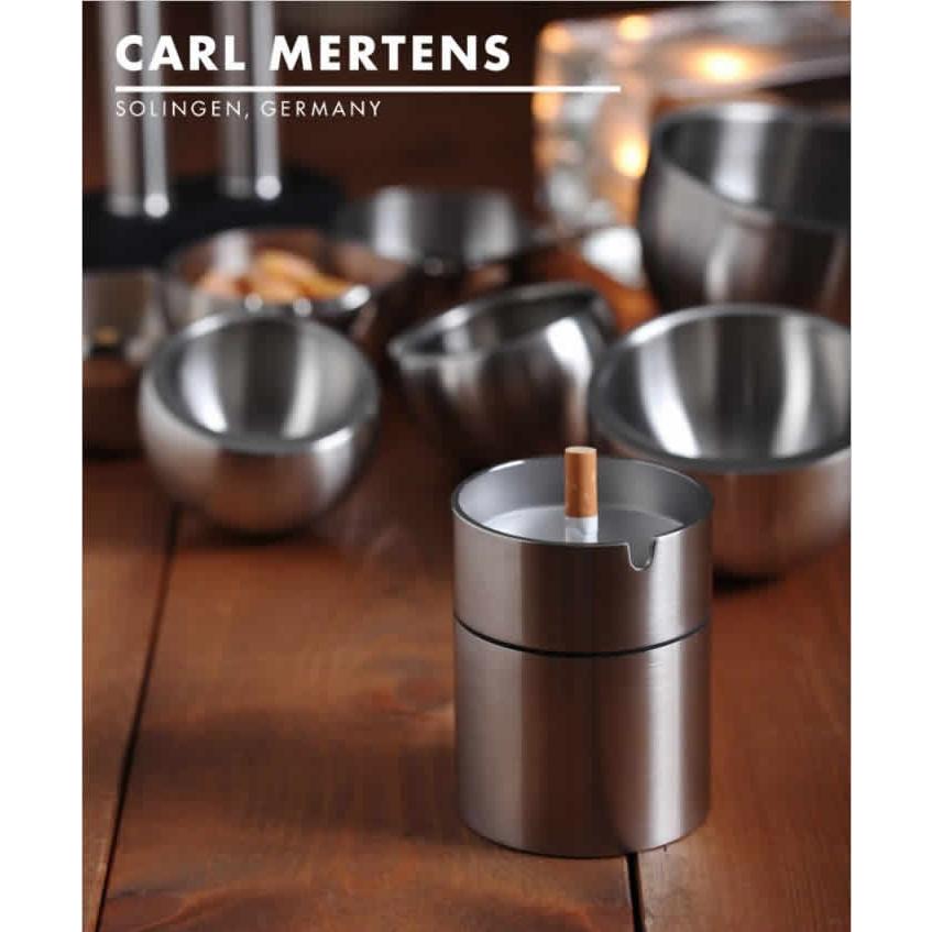 カールメルテンス CALDERA 灰皿 アッシュトレイ アッシュトレー 卓上