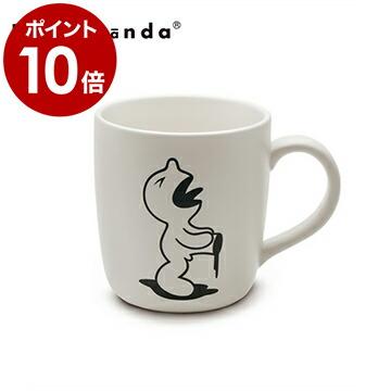 PROPAGANDA（プロパガンダ） カップ マグ コップ 食器 ホワイト