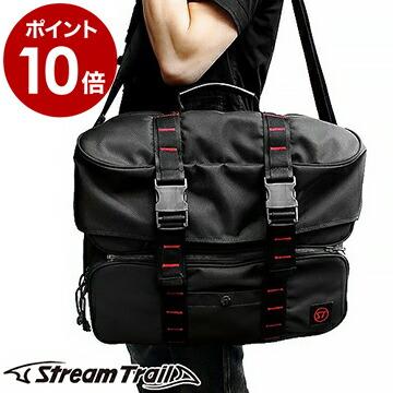 PistenBully Organizer　バックパック　一個限定 STREAM TRAIL（ストリームトレイル） ショルダーバッグ リュックサック