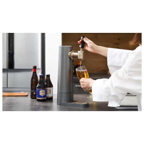 スタンド型ビールサーバー 選べる2大特典 ビールサーバー GREENHOUSE