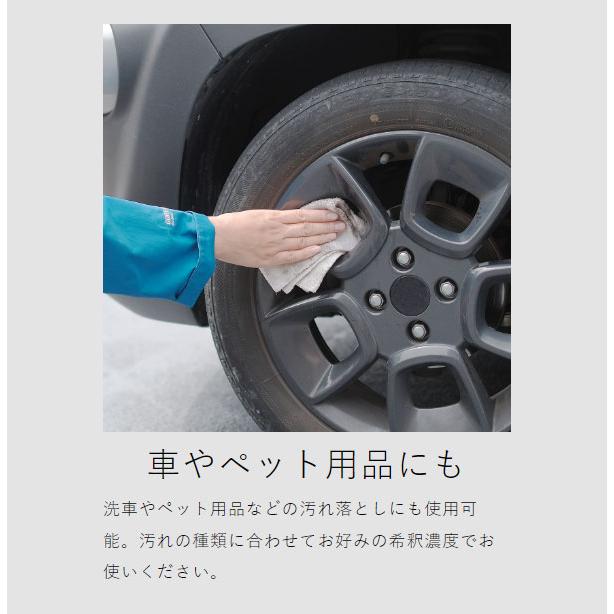 ［ 海へ…Fukii 詰替えパック 380g 2個セット ］海へ 洗剤 2個組 詰め替え がんこ本舗 すすぎ0回 洗濯洗剤 fukii 中性洗剤 節水 エコ洗剤 赤ちゃん フッキ―｜roomy｜17