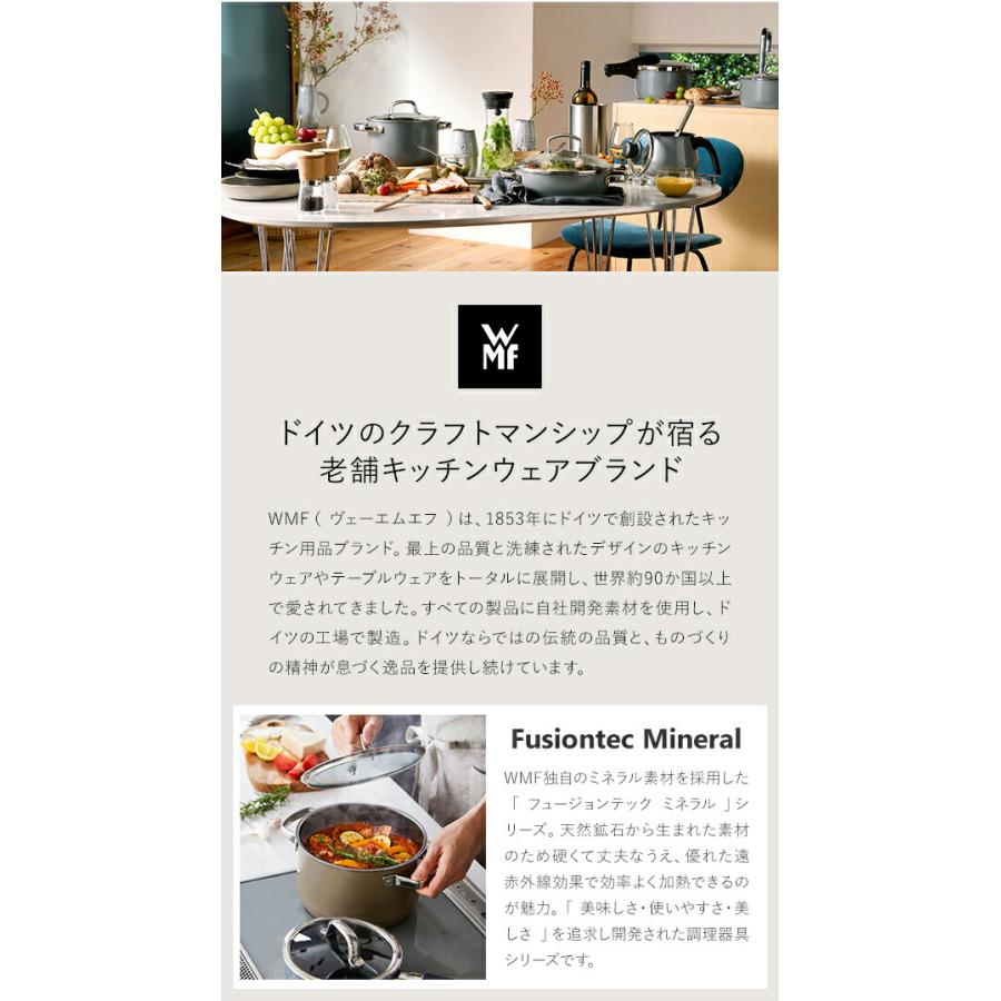 WMF（ヴェーエムエフ） ［ フュージョンテック ミネラル ロースター用