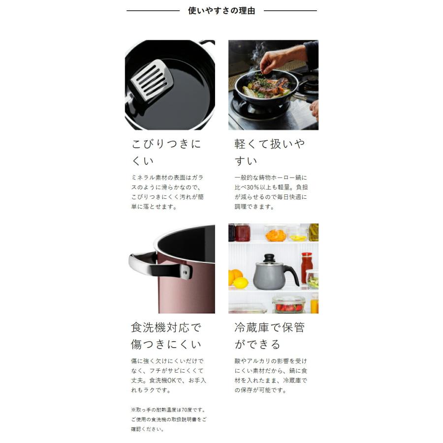 WMF（ヴェーエムエフ） ［ フュージョンテック ミネラル フライパン
