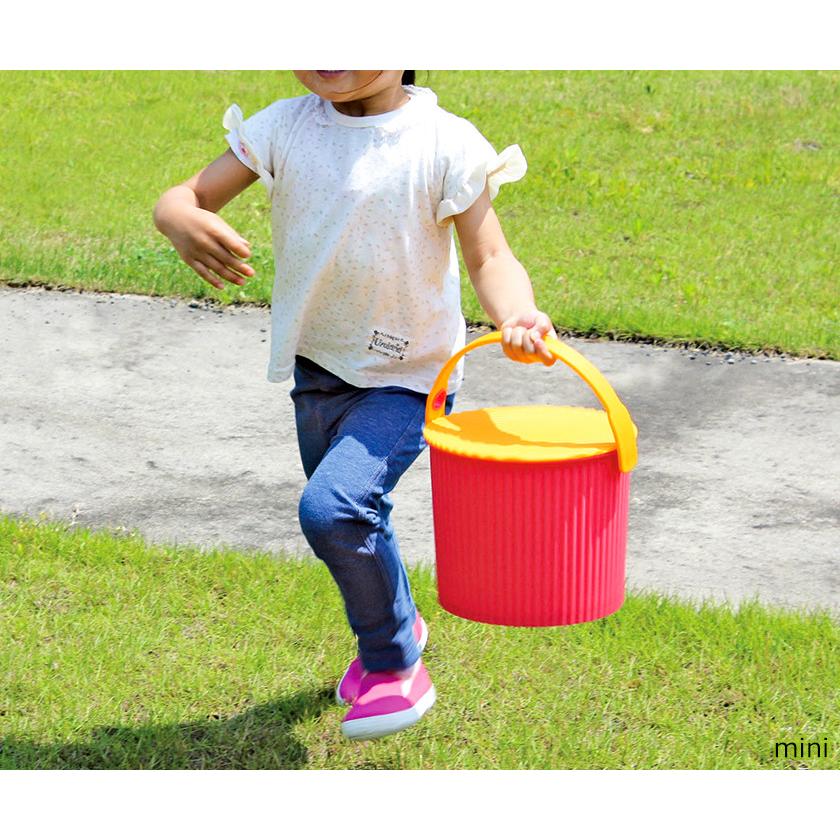 ゴミ箱 ふた付き おしゃれ オムニウッティ バケツ 小物入れ インテリア