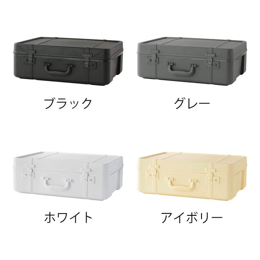 収納ボックス 収納ケース 見せる収納 食品ストック スタッキング 衣類