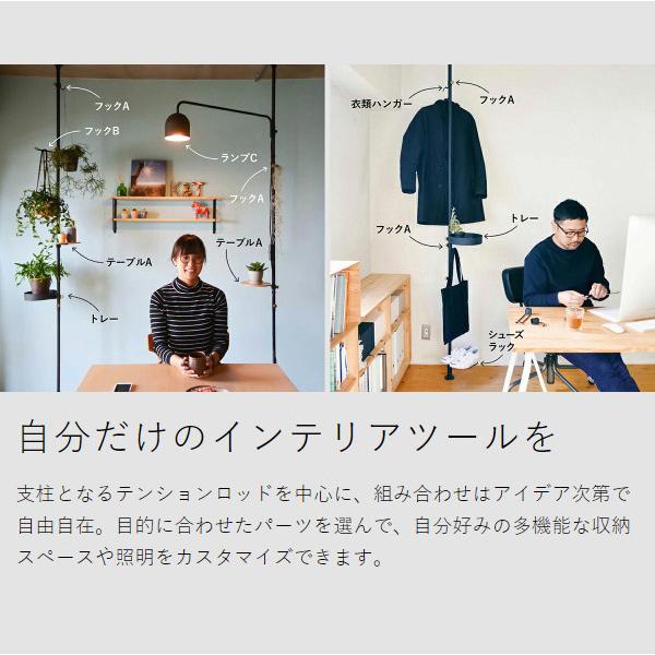 DRAW A LINE パーツセット DRAW A LINE ドローアライン 基礎パーツ Rod Move Rod Move Set