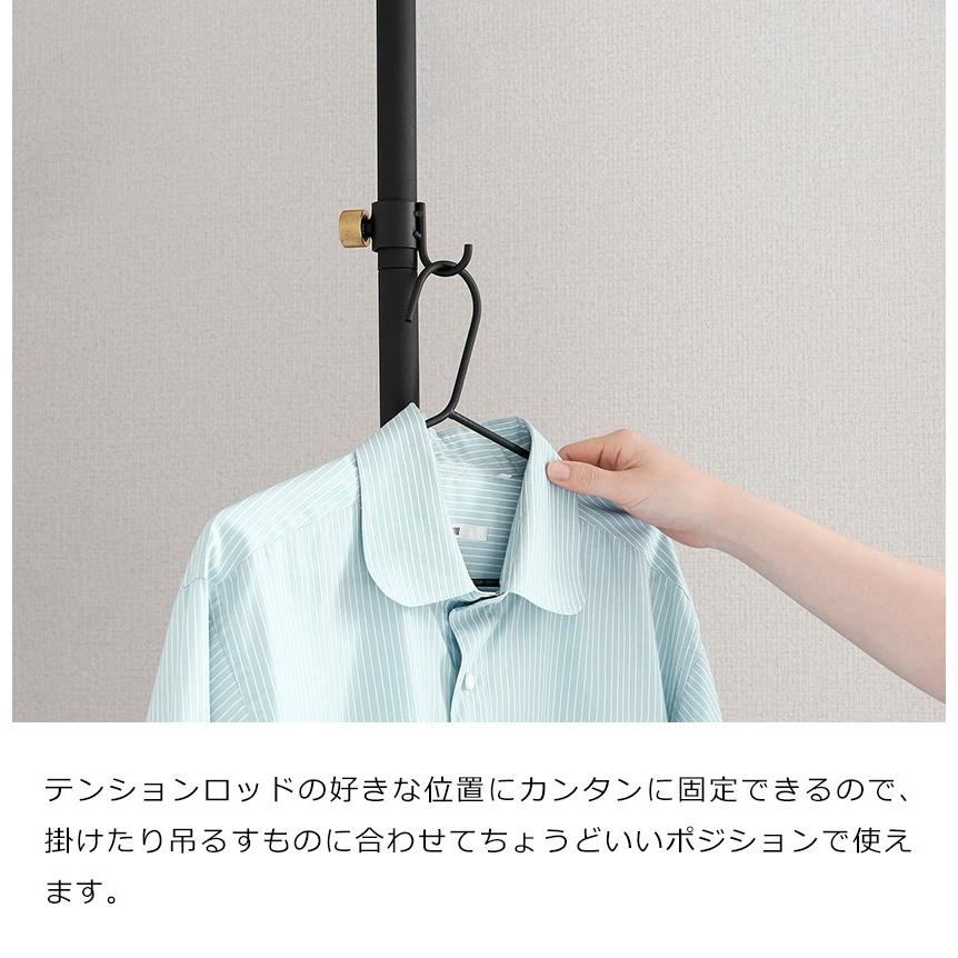 DRAW A LINE 012 Hook ］ドローアライン 伸縮 フック フックA Jフック